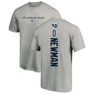 Men's Royce Newman Los Angeles Rams Backer T-Shirt - Ash